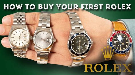 guide to buying a used rolex|rolex buying guide.